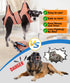 Dog Grooming Hammock Harness, XS Pet Grooming Harness for Puppy Small Dogs,Dog Nail Trimming Hammock with Nail Clippers,Dog Grooming Sling Holder ...