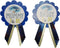 Mom & Dad to Be Baby Shower Pins for Galaxy Out of this World Theme Sprinkle or Gender Reveal Party...