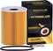PG99091EX Extended Life Oil Filter up to 10,000 Miles | Fits 2013-08 BMW M3...