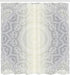 Ambesonne Grey and White Shower Curtain, Culture Mandala Circle Ombre Art Cosmos, Cloth Fabric Bathroom Decor Set with Hooks, 69" W x 84" L, Grey ...