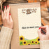 240 Sheets Highland Cow Sticky Notes Set 8 Designs Notepads Cute Animal Post Reminder Memo Pads for Annotating Books Office School Study Supplies...