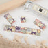 4 Keys PBT Keycaps Cute Cats Keycaps Dye Sublimation Cherry Profile Keycaps with Puller for Cherry Mx Gateron Kailh Switch Mechanical Keyboard...