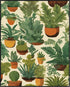 Posterizer 1 pcs-plants pots cactus cute art for plant lovers 3-Floral & Botanical Art-GIft for Men Women Teens-Decor for Home & Office- unframed ...