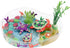Creativity for Kids Create with Clay Turtle Lagoon – Marine Biology Crafts for Kids - Build a Sea Turtle Habitat with Clay, Multi (6238000) Medium...