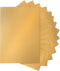 28 Sheets Shimmer Gold Cardstock 8.5 x 11 Metallic Paper, 250gsm/92lb Premium Glossy Paper Card Stock for DIY Cards Making, Anniversaries, Wedding...