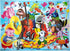 eeBoo: Musical Band 20 Piece Puzzle for Kids, Encourages Hand-Eye Coordination, Fine Motor Skills, and Problem Sloving, 15" x 11" When Completed, ...