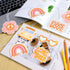 12 Pcs Car Air Fresheners Cute Car Interior Accessories Boho Scented Hanging Air Fresheners Kawaii Essential Oil Automotive Fresheners for Women M...