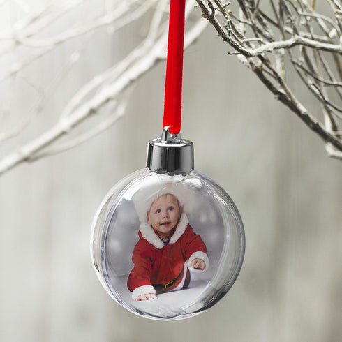 Neil Enterprises Inc. Photo Ornament Ball...