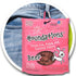Loving Pets 3 Pack of Beef Houndations Small Dog, Puppy, and Training Grain-Free Treats, 4 Ounces Each, Made in The USA...