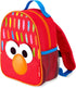 Skip Hop x Sesame Street Toddler Backpack with Safety Harness, Ages 1+, Elmo...