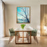 Posterizer 1 pcs-beautiful blossoms-classic oil painting inspired art 1-Landscape & Nature Art-Floral & Botanical Art-Living Room Bedroom Decor- u...