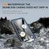 ANTSHARE for Google Pixel 8A Case, Pixel 8A Case Waterproof with Built-in Screen Protector, Full Body Sealed, Heavy Duty Shockproof Dustproof Snow...