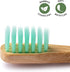 GREENZLA Kids Bamboo Toothbrushes (6 Pack) BPA Free Soft Bristles Eco-Friendly, Natural Toothbrush Set Biodegradable & Compostable Charcoal Wooden...