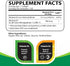Vitamin K2 + D3 (120 Softgels) - Vitamin D3 K2 Supplement - Supports Cardiovascular & Bone Health - Non-GMO - Allergen-Free - 120 Softgels...