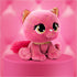 P.Lushes Designer Fashion Pets Madame Purrnel Premium Cat Stuffed Animal, Pink and Gold, 9”...