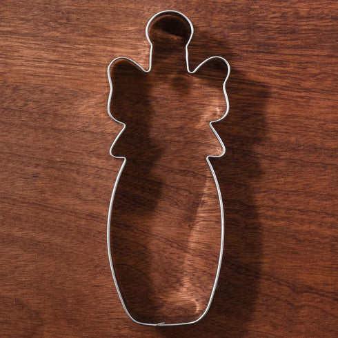 LILIAO Champagne and Champagne Glass with Ribbon Cookie Cutter for Wedding/Engagement - Stainless Steel...
