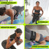 | Hip Thrust Belt for Dumbbells Heavy, Easy to Use with dumbbells, Kettlebells, or Plates, Dumbbell Strap for Hip Thrust for Home Workouts, Booty ...