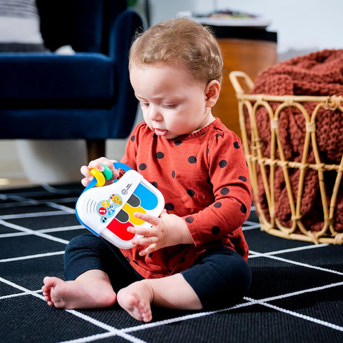 Baby Einstein Small Symphony 3-Piece Musical Toy Set, Ages 3+ Months, for Boy or Girl...