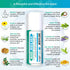BIO-Relief Pain Relief Gel, Cooling Gel with 10% Menthol & Arnica Montana, 3 oz Roll-on for Arthritis, Muscle Pain, Joint & Back Pain, Topical Ana...