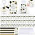 150 Pcs 2025 Graduation Gifts Keychain Class of 2025 Graduation Gifts Include 50 Inspirational Acrylic Keychain with Tassels 50 Grad Cards 50 Orga...