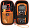 Hard Travel Carrying Case for Klein Tools MM400 / MM300 Multimeter, Digital Electrical Tester Shockproof Storage Bag (Case Only)...