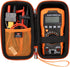 Hard Travel Carrying Case for Klein Tools MM400 / MM300 Multimeter, Digital Electrical Tester Shockproof Storage Bag (Case Only)...