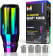 Neo Chrome Manual Gear Shift Knob | Automatic Buttonless Shifter Knobs | Gear Stick Shift Knobs | Gear Shifter Knob Manual 6 Speed 5 Speed Car...