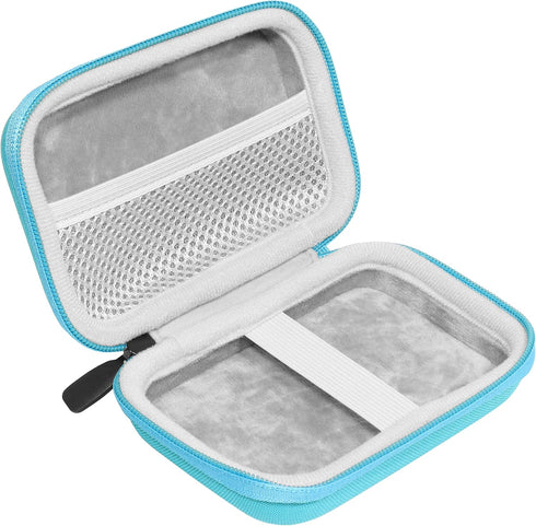 CaseSack Case for Waterproof Camera YISENCE, Yifecial, Kaisoon Tech, Heegomn, Vmotal, S & P Safe and Perfect, Underwater Camera, Kid Underwater Ca...