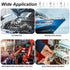 280 Pcs Closed End Crimp Connectors, Crimp Cap Terminal Connectors, Wire End Caps Terminals, Insulated Closed End Wire Crimp Connectors, Nylon Wir...