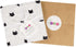 Soimoi Cat Print Precut 5-inch Cotton Fabric Quilting Squares Charm Pack DIY Patchwork Sewing Craft- Brown, Grey, Black & White...