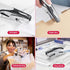 Stapler Heavy Duty with 1000 Staples and Staples Remover, 20 Sheet Capacity, Office Desk Stapler for Stapling Home School Warehouse Handmade, No J...