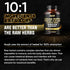 Extract 10:1 Cayenne Pepper Supplement with Turmeric Curcumin Root, Ginger Root, Ceylon Cinnamon Bark & More - Immune System, Joint Health & Diges...