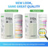 Water Testing Kits for Drinking Water: 125 Strips 16 in 1 Well and Drinking Water Test Kit, TESPERT Water Test Strips with Hardness, pH, Lead, Iro...