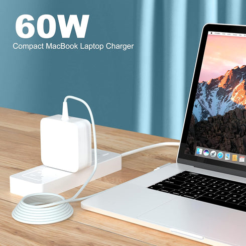 85W Power Adapter Compatible with A1286 A1343 Old Mac Book Pro 13/15/17 inch Mac Book Pro Before mid-2012 Models Charger...