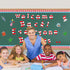 228 First Day of School Seuss' Letters Cutout Bulletin Boards, Numbers Punctuation Symbols Back to School Bright Bulletin Board Letters Accents Po...