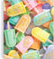 Galison Icy Treats – Julie Seabrook Ream 1000 Piece Puzzle Featuring A Pastel Collage of Frozen Treats Perfect for Summer...