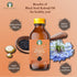 Cold Pressed Black Seed Oil, Omega 3 6 9 | Super antioxidant & Immune Support, Joints, Digestion, Hair & Skin, 3.38 fl oz., Extracted on Wooden Ch...