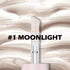 Erinde Liquid Highlighter Makeup, Face Highlighter Bronzer Makeup Stick, Natural Glossy Finish, Lightweight Blendable Silky Smooth Cream Face Illu...