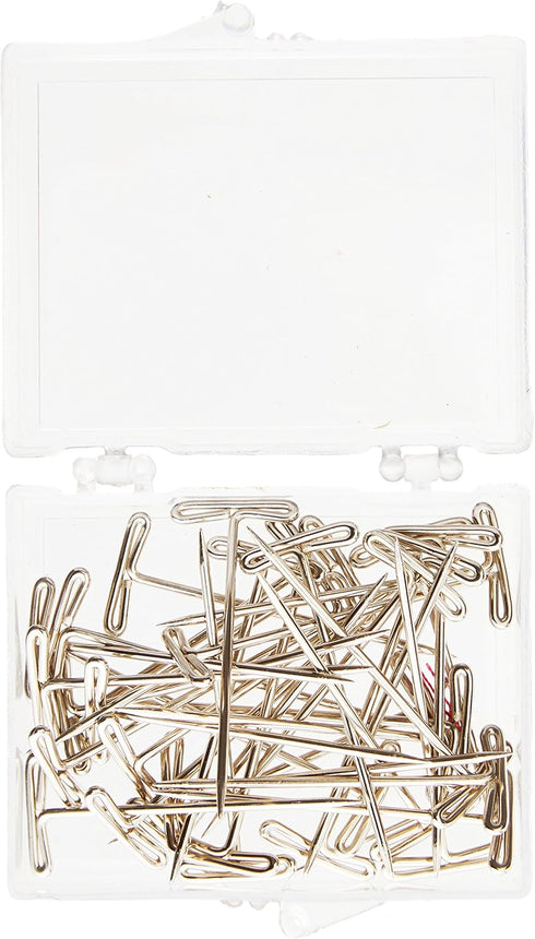 Boye Steel T-Pins for Blocking and Quilting...