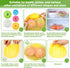 130Pcs Reusable Elastic Food Bowl Storage Covers, Sublaga Bowl Covers, Variety of 5 Translucent Stretchable Sizes and Colorful Dish Plate Covers, ...