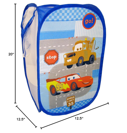 Disney Car's "Little Racer" Pop-up Hamper...