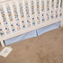Brandream Sport Crib Sheets for Baby Boys Toddler Fitted Sheet Best Athlete No.1 Champ Baseball, American Football, Rugby, Basketball, Hockey, Soc...