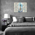 Lighthouse Wall Art Nautical Lighthouse Decor Ocean Coastal Pictures Wall Decor Nautical Bathroom Decor Christian Quotes Religious Canvas Painting...