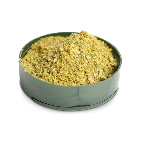 Pereg Za'atar, Mixed Spice Seasoning (4.25 Oz), Middle Eastern Inspired Zahtar Spices, Non-GMO, No MSG, Gluten Free, All Natural Seasoning, for Pi...