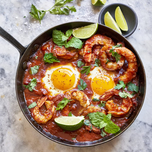 Villa Jerada, Shakshuka Spice Seasoning Mix Blend, Use on Eggs, Shakshuka, 1.76 oz (SHAKSHUKA - 2 JARS)...