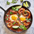 Villa Jerada, Shakshuka Spice Seasoning Mix Blend, Use on Eggs, Shakshuka, 1.76 oz (SHAKSHUKA - 2 JARS)...
