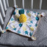 Mary Meyer Soothie Security Blanket, 10 x 10-inches, Sweet Pineapple...