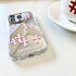 Fits iPhone 15 Pro Max Case Bless Cross Phone Case for iPhone 14 Shockproof Protective Cases Mirror Phone Case (Pink, 13ProMax)...