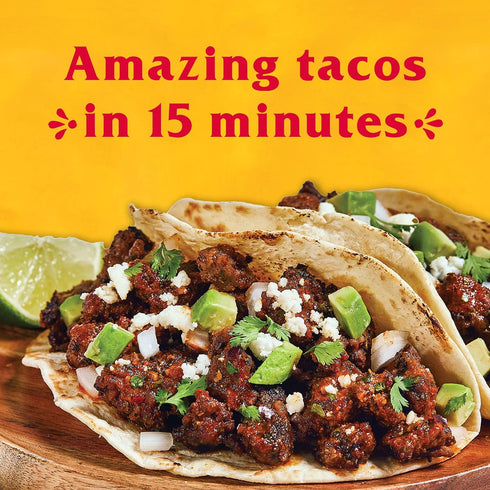 Cholula Original Taco Seasoning Mix, 1 oz (Pack of 12)...