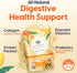 100% Grass-Fed Organic Beef Bone Broth Protein Powder, Active Probiotics, Collagen Peptide Rich, 15g Protein, Non-GMO, Low Sodium, Healthy Skin, G...